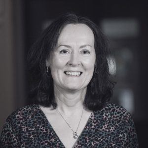 Mairead Healy, finance director at MosArt Passive House Architects