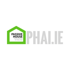 Passive House Association of Ireland Logo